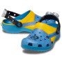Despicable Me Classic Clog K Black Niños