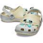 GROGU CLASSIC CLOG K - BONE