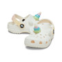 Classic I Am Rainbow Unicorn Clog T Chalk Niños