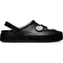 Star Wars Off Court Clog Black Unisex
