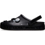 Star Wars Off Court Clog Black Unisex