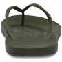 Crocs Essentials Army Green Unisex