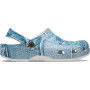 Classic Denim Clog Light Denim Unisex
