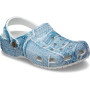 Classic Denim Clog Light Denim Unisex