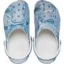 Classic Denim Clog Light Denim Unisex