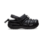 Rauw Alejandro Mega Crush Clog Black Unisex