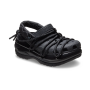 Rauw Alejandro Mega Crush Clog Black Unisex