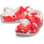 Hello Kitty Red Classic Clog Multi Unisex
