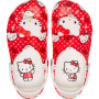 Hello Kitty Red Classic Clog Multi Unisex