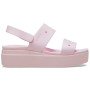 Sandalias Brooklyn 4U Pink Milk Mujer
