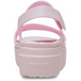 Sandalias Brooklyn 4U Pink Milk Mujer