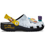 The Simpsons Clog Multi Unisex
