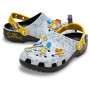 The Simpsons Clog Multi Unisex