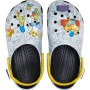 The Simpsons Clog Multi Unisex