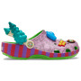 The Simpsons Krusty Clog Multi Unisex
