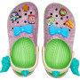 The Simpsons Krusty Clog Multi Unisex