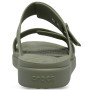 Sandalias Brooklyn Buckle Low Cargo Mujer