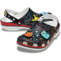 Pokemon Print Clog Multi Unisex