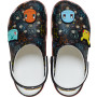 Pokemon Print Clog Multi Unisex