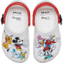 Mickey and Friends Cls Clg T Multi Ni os