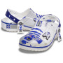 Star Wars R2D2 Classic Clog Multi Unisex