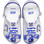 Star Wars R2D2 Classic Clog Multi Unisex