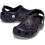Classic Hi Vis Camo Clog K Black/Multi Ni os
