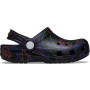CLSC HI VIS CAMO CLOG T - BLACK-MULTI