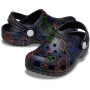 CLSC HI VIS CAMO CLOG T - BLACK-MULTI