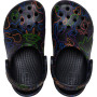 CLSC HI VIS CAMO CLOG T - BLACK-MULTI