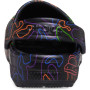 CLSC HI VIS CAMO CLOG T - BLACK-MULTI