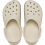 Crocband Gum Clog Summit White Unisex