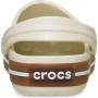 Crocband Gum Clog Summit White Unisex