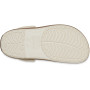 Crocband Gum Clog Summit White Unisex
