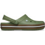 Crocband Gum Clog Cargo Unisex