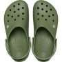 Crocband Gum Clog Cargo Unisex