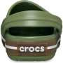 Crocband Gum Clog Cargo Unisex