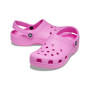 Classic Clog Taffy Pink Unisex