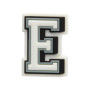 Jibbitz Letter E