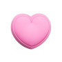 Jibbitz Little Pink Heart