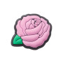 Jibbitz Pink Rose