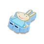 Jibbitz Peppa Pig Miss Rabbit