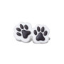 Jibbitz Double Paw Print