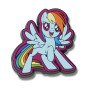 MY LITTLE PONY RAINBOW DASH - SIN COLOR