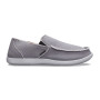 Santa Cruz Slip-On Charcoal/Light Grey Hombre