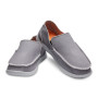 Santa Cruz Slip-On Charcoal/Light Grey Hombre