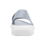 Literide Stretch Sandal Light Grey/White Mujer
