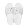 Classic Crocs Slide White Unisex