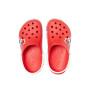 Crocs Fun Lab Disney Minnie Mouse Band Clog Flame Niños