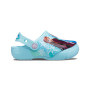 Fl Disney Frozen Ii Clog T Ice Blue Niños